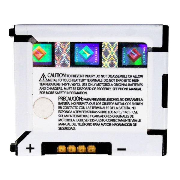OEM Motorola SNN5760A 1030 mAh Replacement Battery for E815/E816/V710 - Motorola - Simple Cell Shop, Free shipping from Maryland!