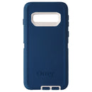OtterBox Defender Case and Holster for Samsung Galaxy S10 - Big Sur Blue/White - OtterBox - Simple Cell Shop, Free shipping from Maryland!