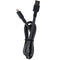 Ventev 3.3-Foot ChargeSync (USB-C) to USB Flat Tangle-Free Cable - Gray - Ventev - Simple Cell Shop, Free shipping from Maryland!