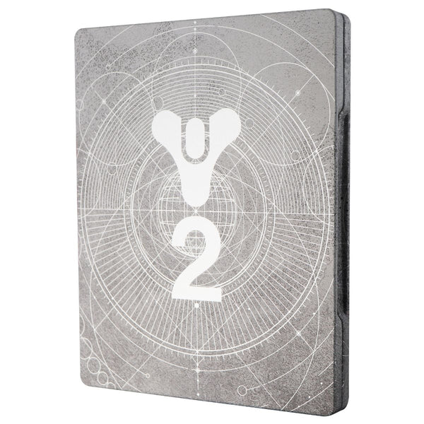 Destiny 2 the Video Game with Steelbook (Single Disk Case) for Playstation 4 PS4 - Activision - Simple Cell Shop, Free shipping from Maryland!