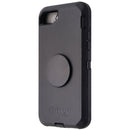 Otter + Pop Defender Case for Apple iPhone SE (2nd Gen) / 8 / 7 - Black - OtterBox - Simple Cell Shop, Free shipping from Maryland!