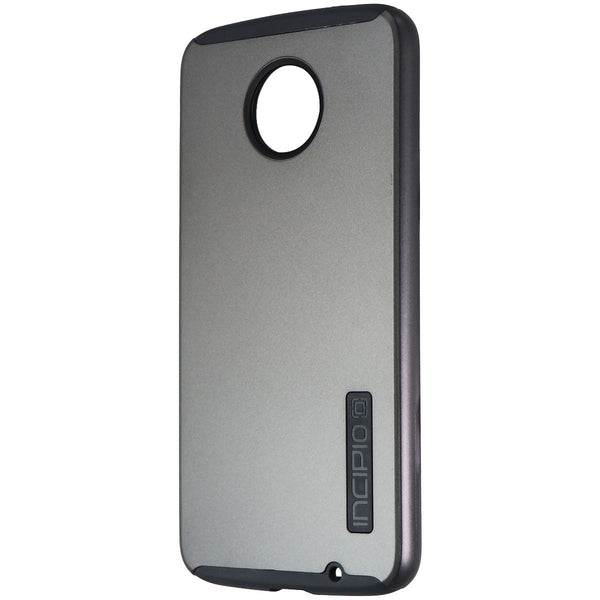 Incipio DualPro Dual Layer Case for Moto Z Droid Force - Gray / Black - Incipio - Simple Cell Shop, Free shipping from Maryland!