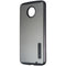 Incipio DualPro Dual Layer Case for Moto Z Droid Force - Gray / Black - Incipio - Simple Cell Shop, Free shipping from Maryland!