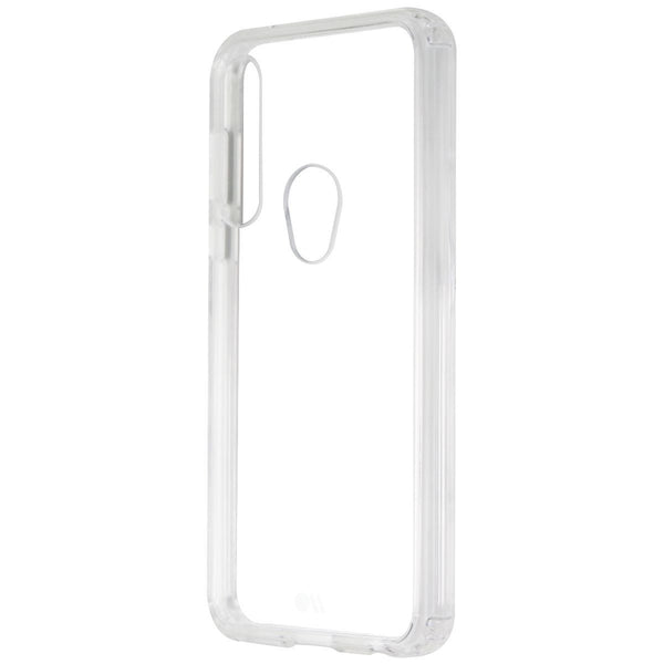 Case-Mate Tough Clear Series Hard Case for Motorola Moto G Power (2020) - Clear - Case-Mate - Simple Cell Shop, Free shipping from Maryland!