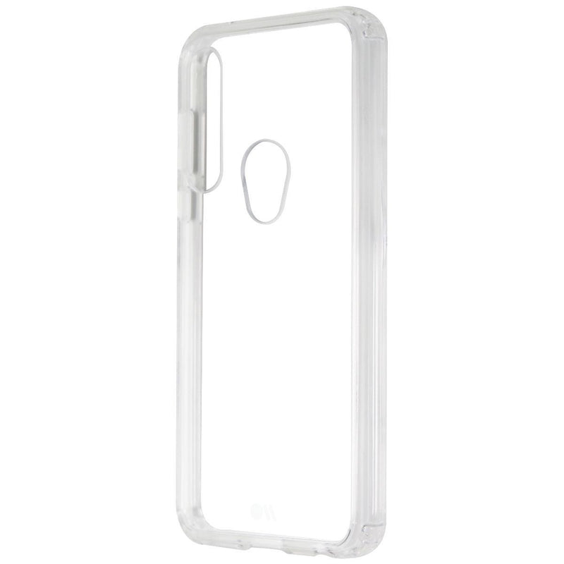 Case-Mate Tough Clear Series Hard Case for Motorola Moto G Power (2020) - Clear - Case-Mate - Simple Cell Shop, Free shipping from Maryland!