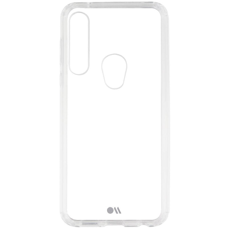Case-Mate Tough Clear Series Hard Case for Motorola Moto G Power (2020) - Clear - Case-Mate - Simple Cell Shop, Free shipping from Maryland!