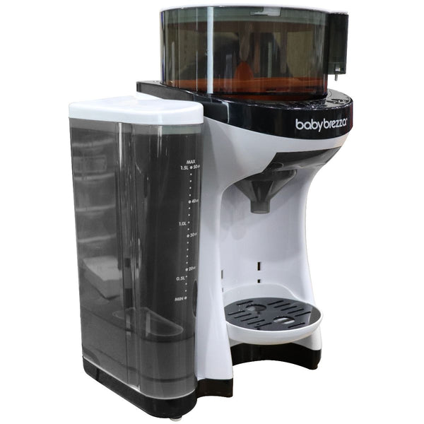 Baby Brezza Formula Pro Automatic Formula Maker - White/Black - Baby Brezza - Simple Cell Shop, Free shipping from Maryland!
