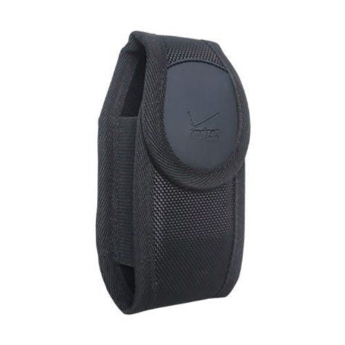 Verizon Wireless Rugged Pouch with Rotating Belt Clip for Small Smartphones -BLK - Verizon - Simple Cell Shop, Free shipping from Maryland!
