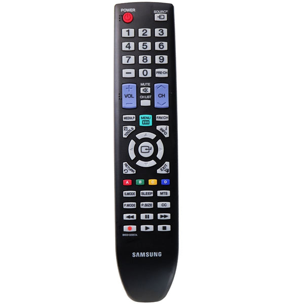 Samsung Remote Control (BN59-00997A) for Select Samsung TVs - Black