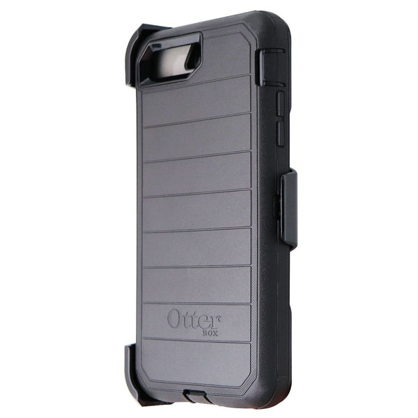 OtterBox Defender Pro Series Case and Holster for iPhone 8 Plus / 7 Plus - Black - OtterBox - Simple Cell Shop, Free shipping from Maryland!