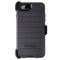 OtterBox Defender Pro Series Case and Holster for iPhone 8 Plus / 7 Plus - Black - OtterBox - Simple Cell Shop, Free shipping from Maryland!