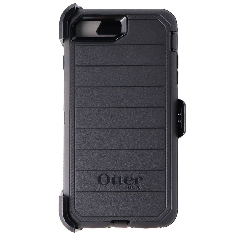 OtterBox Defender Pro Series Case and Holster for iPhone 8 Plus / 7 Plus - Black - OtterBox - Simple Cell Shop, Free shipping from Maryland!