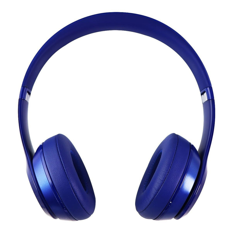 Beats Solo2 Wireless Series On-Ear Headphones - Blue - Beats by Dr. Dre - Simple Cell Shop, Free shipping from Maryland!