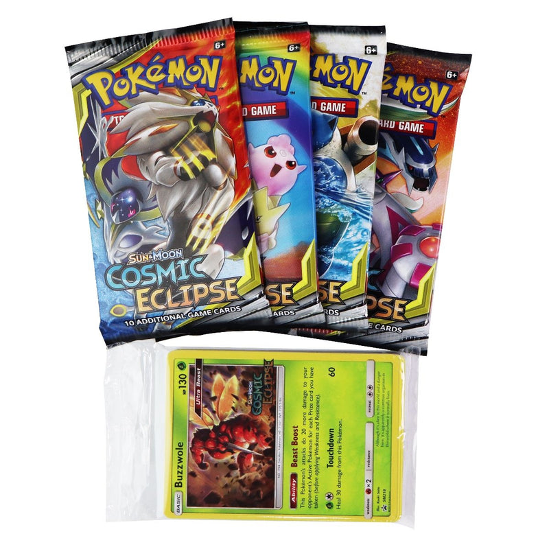 Pokemon TCG Card Game Sun and Moon Cosmic Eclipse Build and Battle Box - Pokemon - Simple Cell Shop, Free shipping from Maryland!