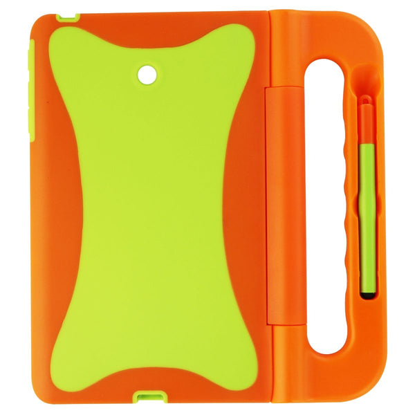 Verizon Tablet Case + Stylus for the Ellipsis 8 / Ellipsis Kids - Orange / Green - Verizon - Simple Cell Shop, Free shipping from Maryland!