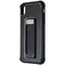 Scooch Wingman Series 5 in 1 Case with Kickstand for iPhone XR - Black - Scooch - Simple Cell Shop, Free shipping from Maryland!