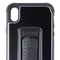 Scooch Wingman Series 5 in 1 Case with Kickstand for iPhone XR - Black - Scooch - Simple Cell Shop, Free shipping from Maryland!