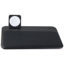 Nomad Qi Base Station Wireless Charging Dock for iPhone and Apple Watch - Black - Nomad - Simple Cell Shop, Free shipping from Maryland!