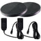 Verizon Fast Charge Qi Wireless Charging Pad (2 Pack) - Black (WC10WGGL2PK-AL) - Verizon - Simple Cell Shop, Free shipping from Maryland!