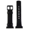 Nomad Modern Leather Watch Strap For Apple Watch 42mm and 44mm - black - Nomad - Simple Cell Shop, Free shipping from Maryland!