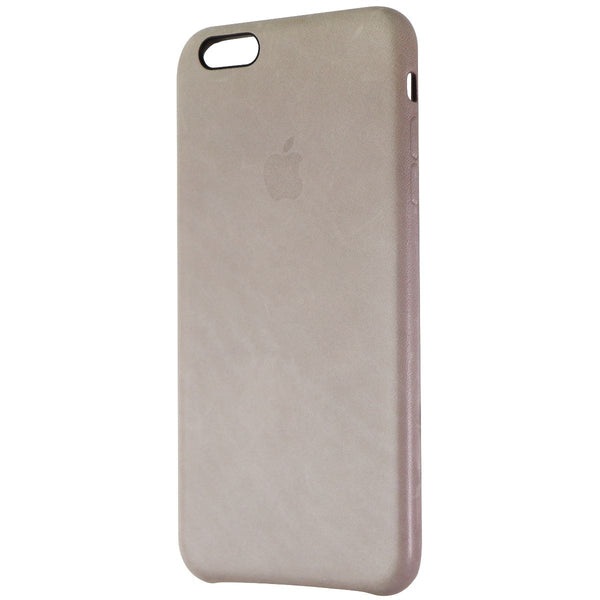 Apple Leather Case for Apple iPhone 7 Plus / 6s Plus / 6 Plus - Rose Gray - Apple - Simple Cell Shop, Free shipping from Maryland!