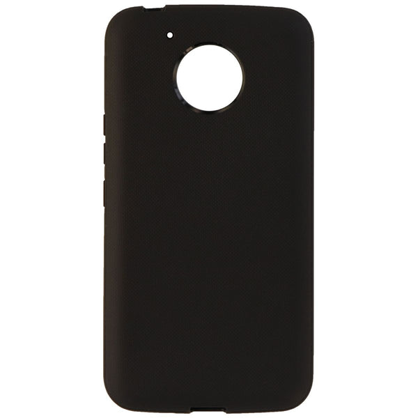 Verizon Heavy Duty Silicone Cover For Motorola Moto E4 Plus - Black - Verizon - Simple Cell Shop, Free shipping from Maryland!