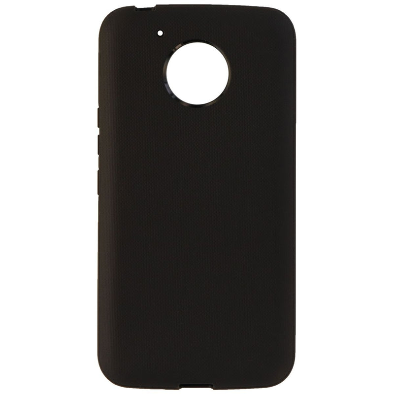 Verizon Heavy Duty Silicone Cover For Motorola Moto E4 Plus - Black - Verizon - Simple Cell Shop, Free shipping from Maryland!
