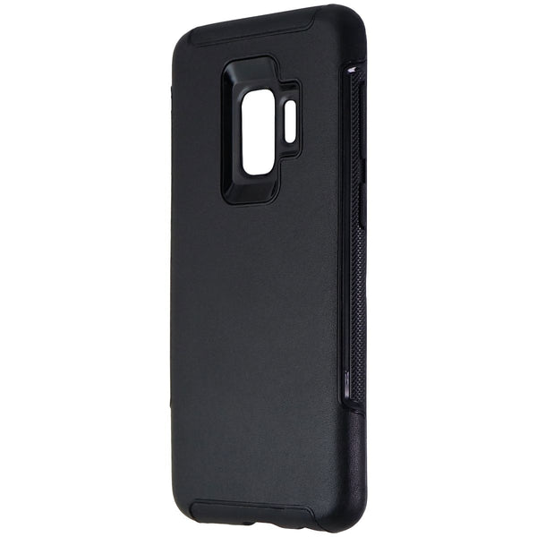 Verizon Genuine Leather Hard Case for Samsung Galaxy S9 - Black - Verizon - Simple Cell Shop, Free shipping from Maryland!