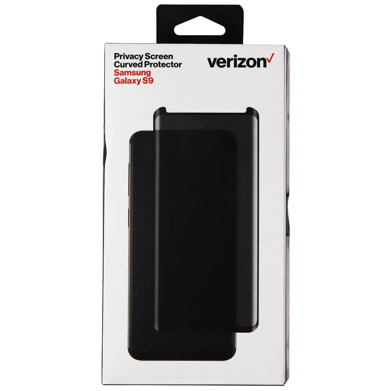 Verizon Privacy Screen Curved Protector for Samsung Galaxy S9 - Clear - Verizon - Simple Cell Shop, Free shipping from Maryland!