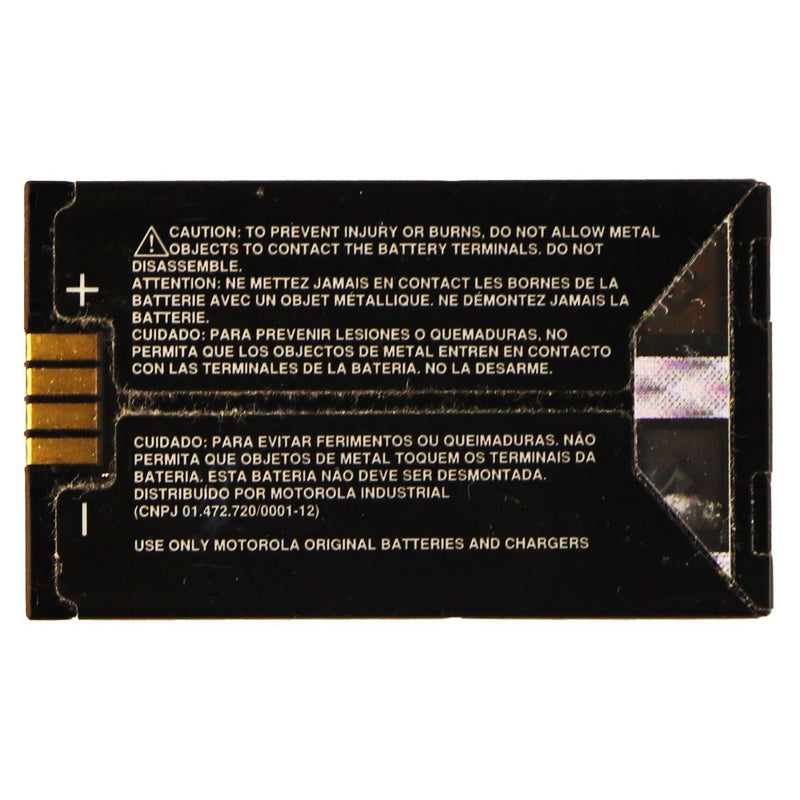 Motorola SNN5595B Lithium Ion Battery 3.6V for T720 - Black - Motorola - Simple Cell Shop, Free shipping from Maryland!