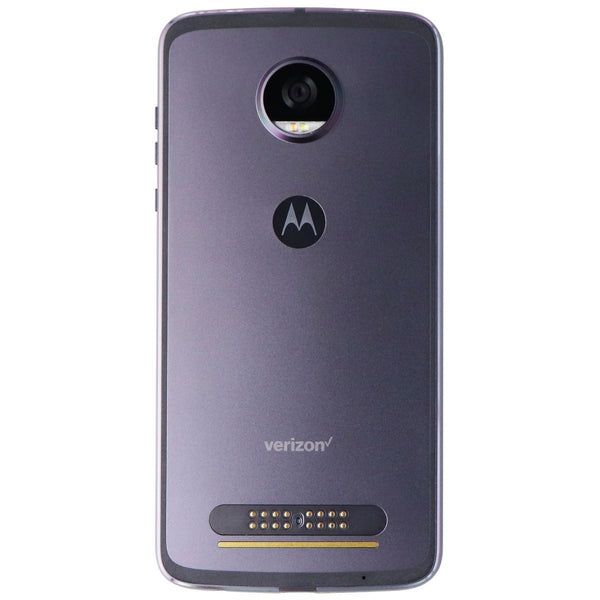 Motorola Moto Z2 Play (XT1710-02) Verizon Only - 32GB / Lunar Gray - Motorola - Simple Cell Shop, Free shipping from Maryland!
