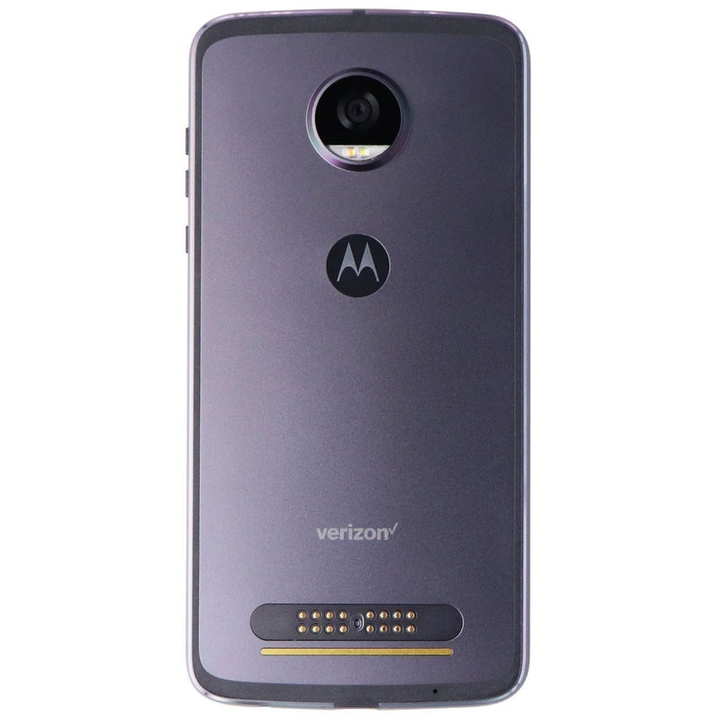 Motorola Moto Z2 Play (XT1710-02) Verizon Only - 32GB / Lunar Gray - Motorola - Simple Cell Shop, Free shipping from Maryland!