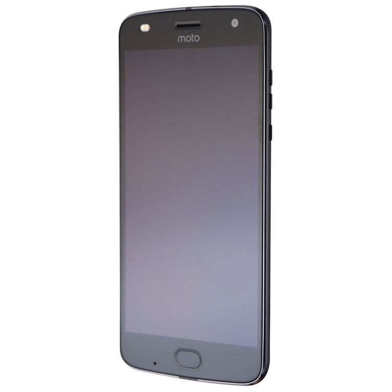 Motorola Moto Z2 Play (XT1710-02) Verizon Only - 32GB / Lunar Gray - Motorola - Simple Cell Shop, Free shipping from Maryland!