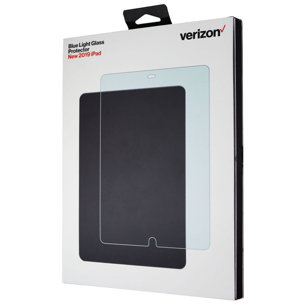 Verizon Blue Light Filter Tempered Glass Protector for Apple iPad (10.2) 7th Gen - Verizon - Simple Cell Shop, Free shipping from Maryland!