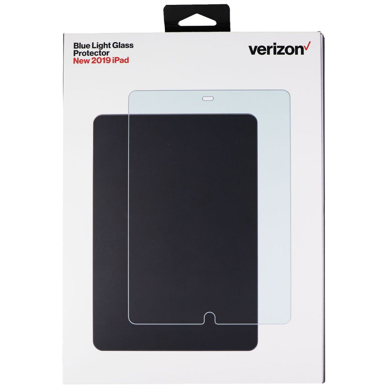 Verizon Blue Light Filter Tempered Glass Protector for Apple iPad (10.2) 7th Gen - Verizon - Simple Cell Shop, Free shipping from Maryland!