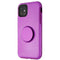 Otter + Pop Symmetry Series Case for Apple iPhone 11 - Lollipop Purple - OtterBox - Simple Cell Shop, Free shipping from Maryland!