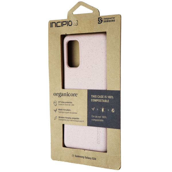 Incipio Organicore Biodegradable Case for Samsung Galaxy S20 - Dusty Pink - Incipio - Simple Cell Shop, Free shipping from Maryland!