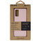 Incipio Organicore Biodegradable Case for Samsung Galaxy S20 - Dusty Pink - Incipio - Simple Cell Shop, Free shipping from Maryland!