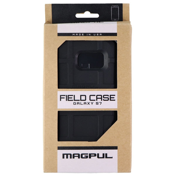 Magpul Field Case Series Rugged Protection for Samsung Galaxy S7 - Black - Magpul - Simple Cell Shop, Free shipping from Maryland!