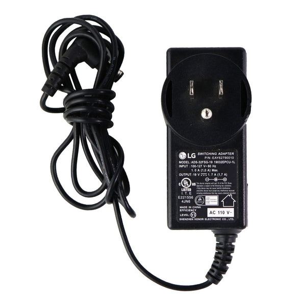 LG (ADS-32FSG-19) Switching Adapter 19V - Black - LG - Simple Cell Shop, Free shipping from Maryland!