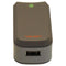 Ventev Q1200 Qualcomm 2.0 Quick Wall Charger Adapter with 1 Single USB - Gray - Ventev - Simple Cell Shop, Free shipping from Maryland!