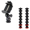 Joby GorillaPod Mobile Rig Tripod for Mobile Phones - Black/Red (JB01533-BWW) - Joby - Simple Cell Shop, Free shipping from Maryland!