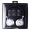 Defunc + (Plus) Series Wireless Bluetooth Headphones - Silver/Black - Defunc - Simple Cell Shop, Free shipping from Maryland!