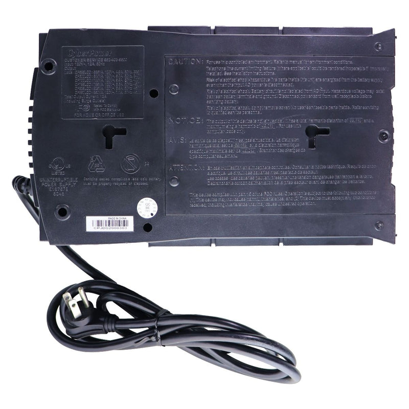 CyberPower 825VA  Power Strip Surge Protector (825VA / 450W) - CyberPower - Simple Cell Shop, Free shipping from Maryland!
