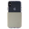Nimbus9 Ghost 2 Series Case and Mount Kit for iPhone Xs/X - Clear/Olive Gray - Nimbus9 - Simple Cell Shop, Free shipping from Maryland!