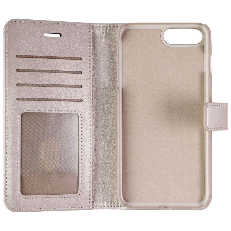Skech (SK39-PB-CHP) Detachable Wallet Case for iPhone 8+ / 7+ / 6+ - Champagne - Skech - Simple Cell Shop, Free shipping from Maryland!
