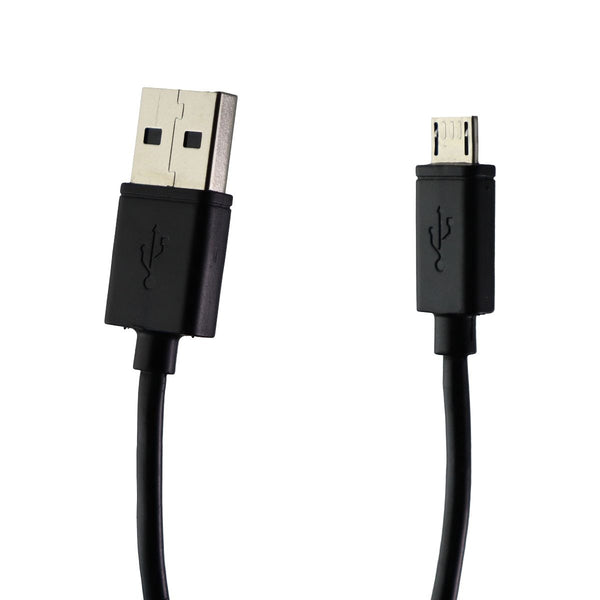 Insignia 4ft Charge and Sync Cable for Micro USB Devices - Black - Insignia - Simple Cell Shop, Free shipping from Maryland!