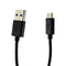 Insignia 4ft Charge and Sync Cable for Micro USB Devices - Black - Insignia - Simple Cell Shop, Free shipping from Maryland!