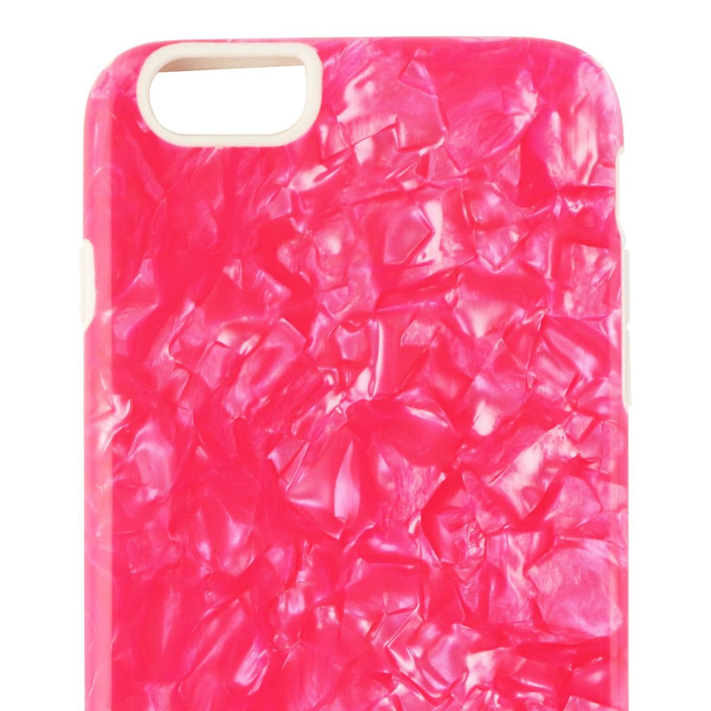 Evutec Kaleidoscope SC Flexible Case for iPhone 6s Plus/6 Plus - Pink/White - Evutec - Simple Cell Shop, Free shipping from Maryland!