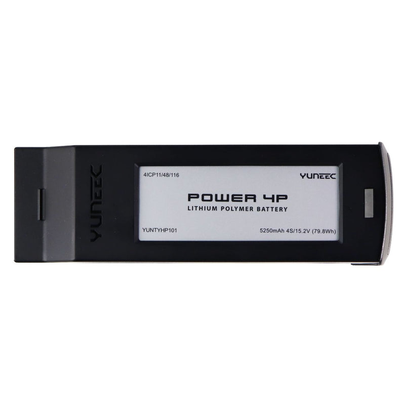 Yuneec Typhoon H Plus Power 4P Lithium Polymer 5250mAh 4S/15.2V (79.8Wh) Battery - Yuneec - Simple Cell Shop, Free shipping from Maryland!